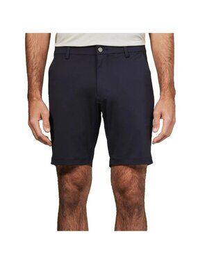 Infinity Linearflex Men's 36 Performance Shorts Navy 4-Way Stretch L1556